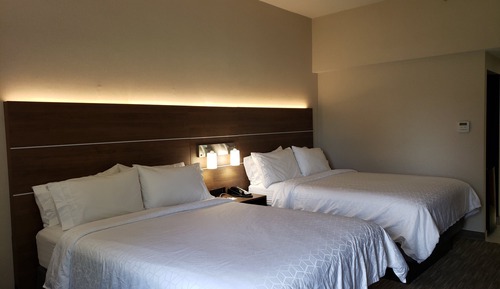 Standard Room, 2 Queen Beds, Accessible (Mobility)