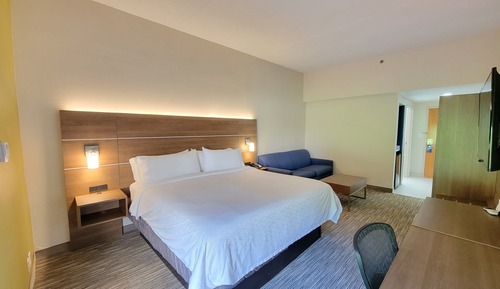 Suite, 1 King Bed