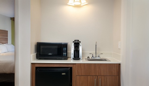 Suite, 1 Bedroom, Jetted Tub