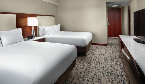 Business Room, 2 Queen Beds