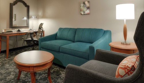 One Bedroom Suite, One King Bed, Non-Smoking