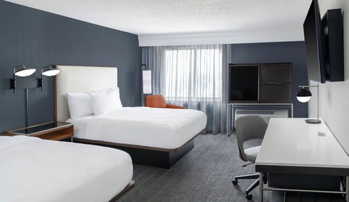 Room, 2 Queen Beds