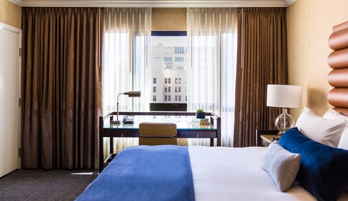 Executive Suite, Multiple Beds