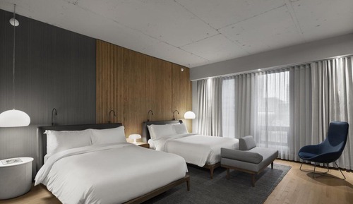 Signature Room, 2 Queen Beds