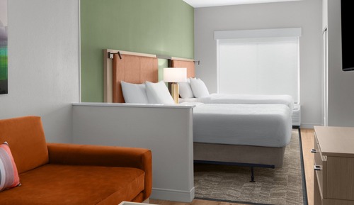Suite, Multiple Beds