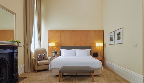 Heritage Superior King Room