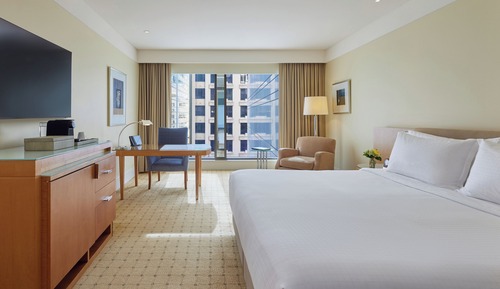 Tower Superior King Room