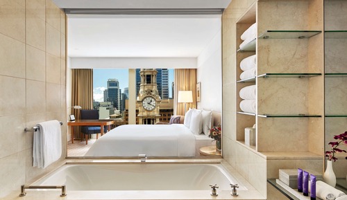 Tower Premium King Room