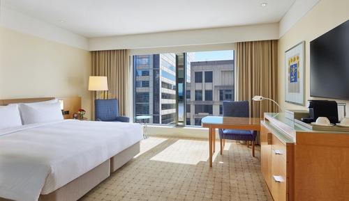 Tower Deluxe King Room