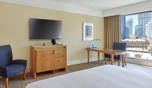 Executive Superior King Room (Club Access)