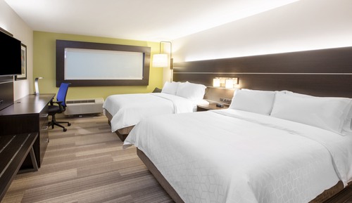 Standard Room, Multiple Beds