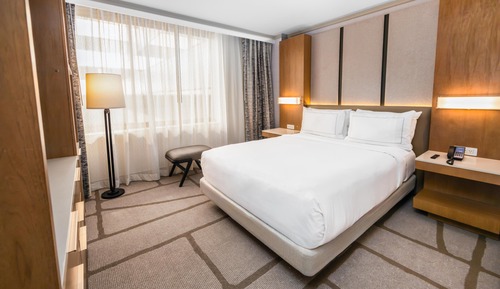 Room, 1 Queen Bed