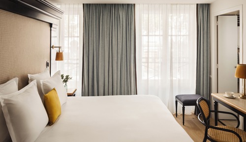 Deluxe Double or Twin Room