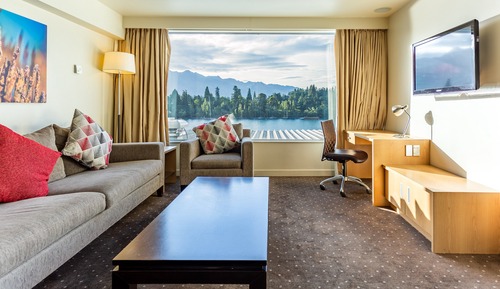 Suite, 1 Bedroom, Lake View