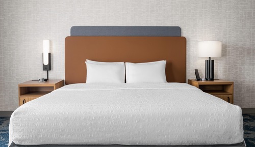 Suite, 1 King Bed, Accessible, Non Smoking