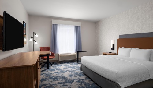 Room, 1 King Bed, Accessible, Non Smoking
