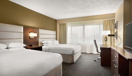 Room, 2 Queen Beds, Non Smoking