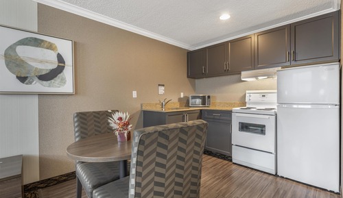 Suite, Multiple Beds, Non Smoking, Kitchen (Third bed is a Sofabed, Full Kitchen)