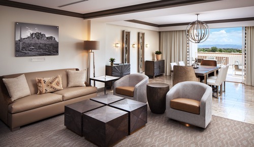 Executive Suite, 1 Bedroom