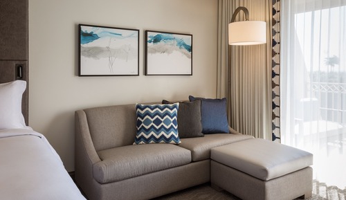 Deluxe Room, 2 Queen Beds