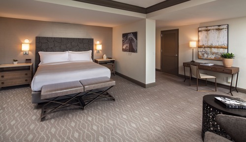 Suite, 1 Bedroom, Pool View