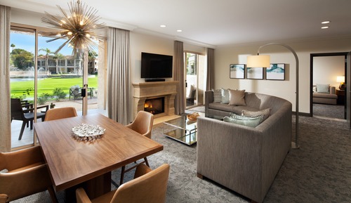 Suite, 1 Bedroom, Pool View