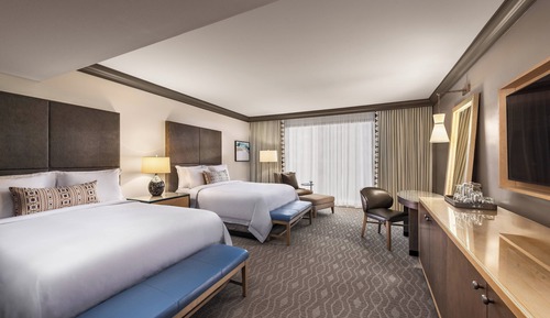 Superior Room, 2 Queen Beds