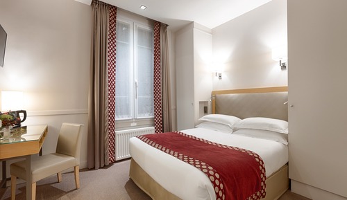 Classic Double Room