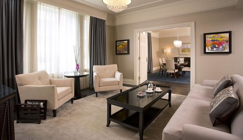 Royal Suite, 1 Bedroom, City View