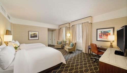 Signature Room, 2 Queen Beds