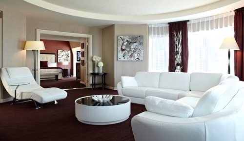 Suite, 1 Twin Bed (Vice President)