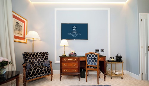 Superior Room, City View