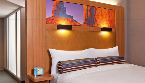 Room, 1 King Bed