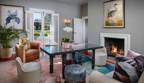 Crane Cottage Deluxe King Suite