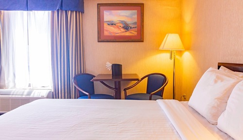 Room, 2 Double Beds, Non Smoking