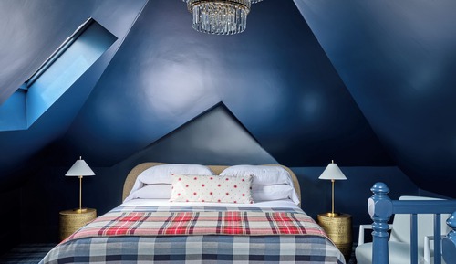 Loft Suite 1-Bedroom