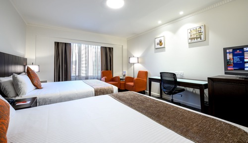 Executive Twin Room