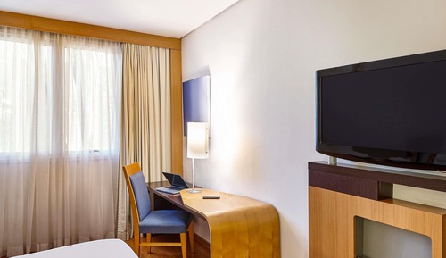 Standard Room, 1 Double Bed with Sofa bed