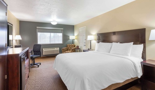 Standard Room, 1 King Bed, Accessible, Non Smoking