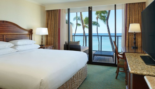 Club Room, Oceanfront