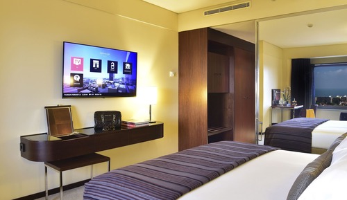 Executive Double Room