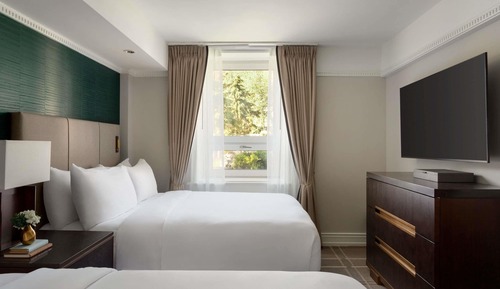 Gatehouse Suite, 2 Queens