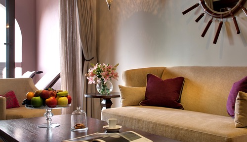 Suite, 1 Bedroom, Beachside (Sea View Terrace)