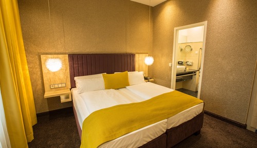 Premium Double Room