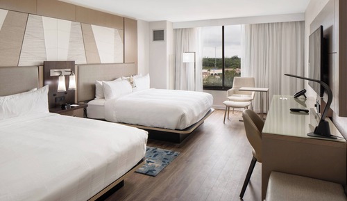 Room, 2 Queen Beds