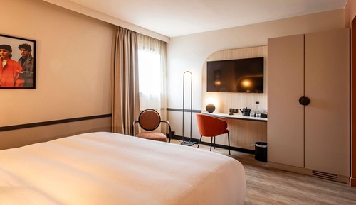 Room, 1 Double Bed