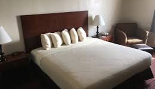 Standard Single Room, 2 Double Beds, Non Smoking