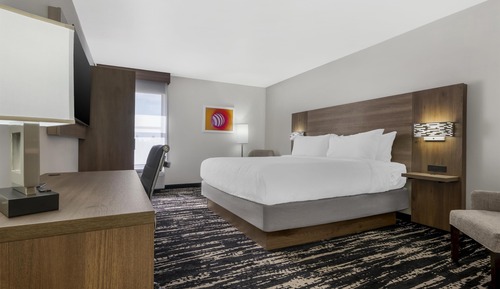 Standard Room, 1 King Bed, Non Smoking