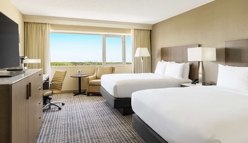 Room, 2 Queen Beds