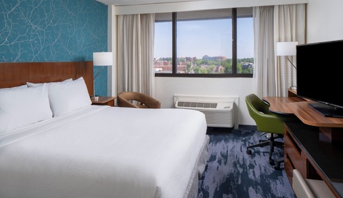 Room, 1 King Bed